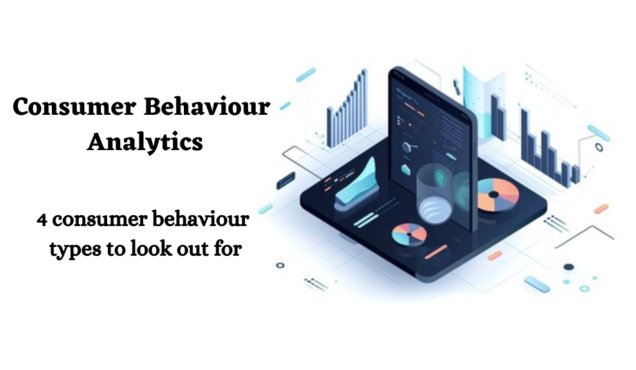 Consumer Behaviour Analytics: 4 Consumer Behavior Types To Look Out For Image